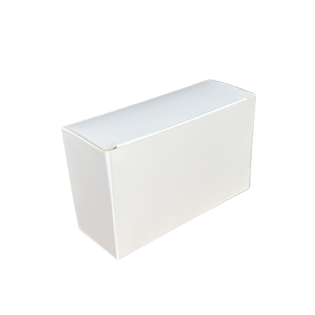 Embalagem para 3 Ampolas (9,8 x 3,7 x 6 cm) Personalizada