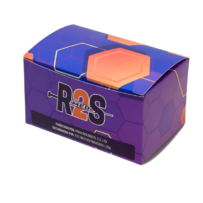 Embalagem para Cosmético (9 x 6 x 5 cm) Personalizada