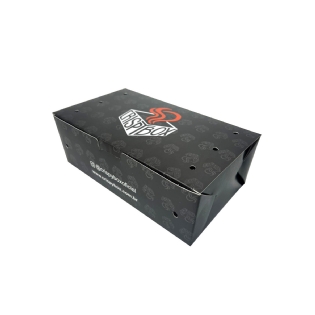 Embalagem para frituras e porções (22 x 12,5 x 8 cm) Personalizada