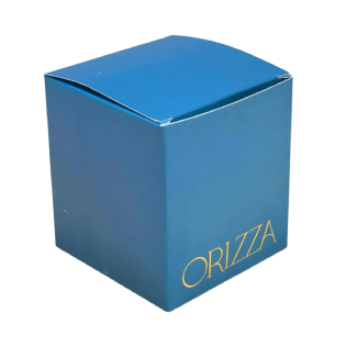 Embalagem para Vela (8 x 8 x 9 cm) Personalizada