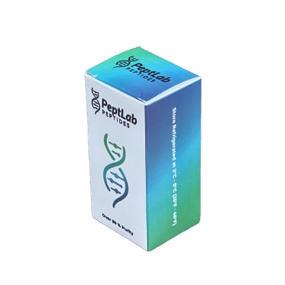 Embalagem para Ampola de Vitamina (4 x 2,5 x 8 cm) Personalizada