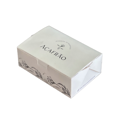 Embalagem Antivazamento Delivery (20 x 13 x 6 cm) Personalizada