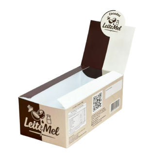 Embalagem Display (16,5 x 8,5 x 6,2 cm) Personalizada