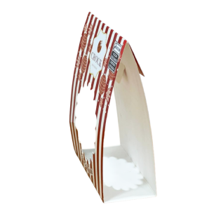 Embalagem para doces personalizada com design moderno e fechamento por trava â Multicaixasnet.