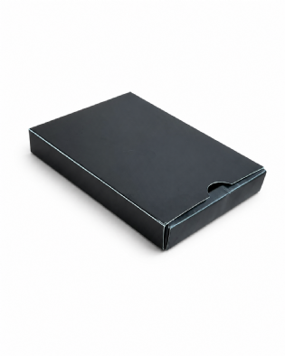 Embalagem Gaveta C/ Borda Dulpa (13,4 x 9,4 x 1,7 cm) Personalizada