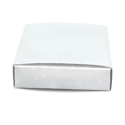 Embalagem Gaveta Multiuso (11 x 11 x 3 cm) Personalizada