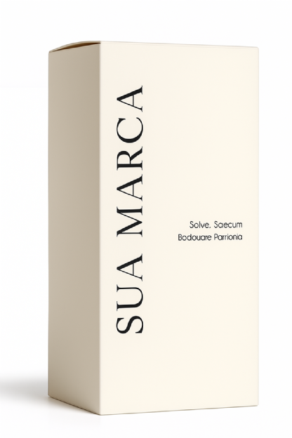 Embalagem para Home Spray (7,4 x 7,1 x 17,4 cm) Personalizada