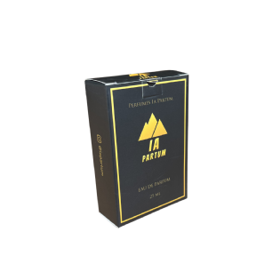 Embalagem para Perfume (6,2 x 2,7 x 9,2 cm) Personalizada