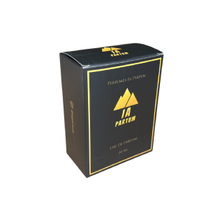 Embalagem para Perfume (9,2 x 5,7 x 12,2 cm) Personalizada