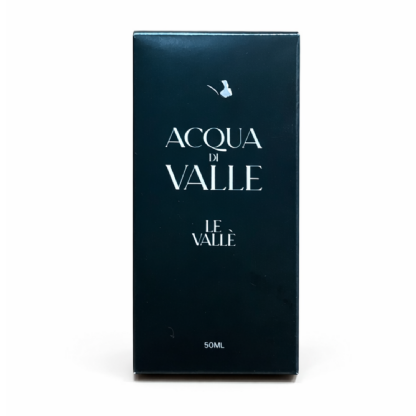 Embalagem para Perfume (5,4 x 2,7 x 11 cm) Personalizada