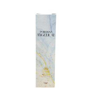 Embalagem para Perfume (2,5 x 2,5 x 9,5 cm) Personalizada