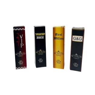 Embalagens personalizadas para frascos de perfume 15 ml em papel triplex 250g â Multicaixasnet.