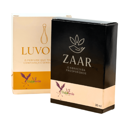 Embalagem para Perfume (7 x 2,5 x 9,5 cm) Personalizada