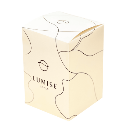 Embalagem para Vela (8 x 8 x 8 cm) Personalizada