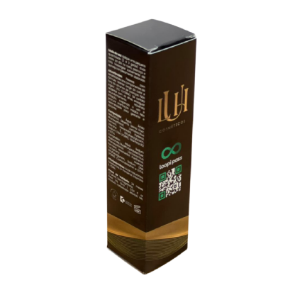 Embalagem para Perfume (3 x 3 x 12 cm) Personalizada
