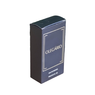 Embalagem para Perfume (7 x 3,7 x 13 cm) Personalizada
