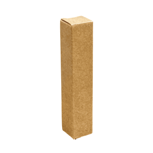 Embalagem para Perfume (2 x 2 x 10,5 cm) - Sem Impressão