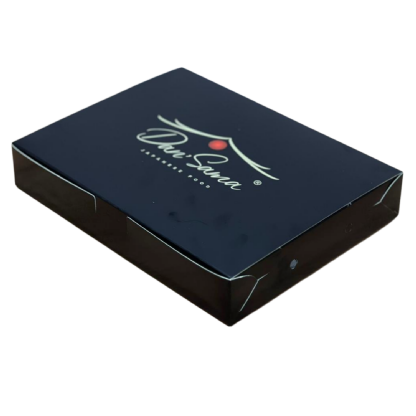 Embalagem para Combinados Sushi (24 x 18,5 x 4 cm) Personalizada