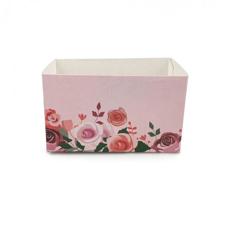 Caixinha para doces, bombons ( 10 x 6 x 6 cm) - 100 unidades