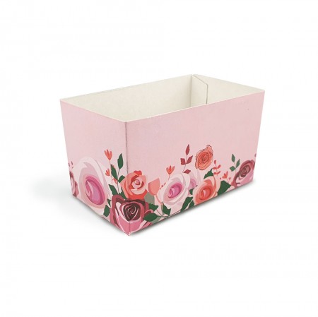 Caixinha para doces, bombons ( 10 x 6 x 6 cm) - 100 unidades