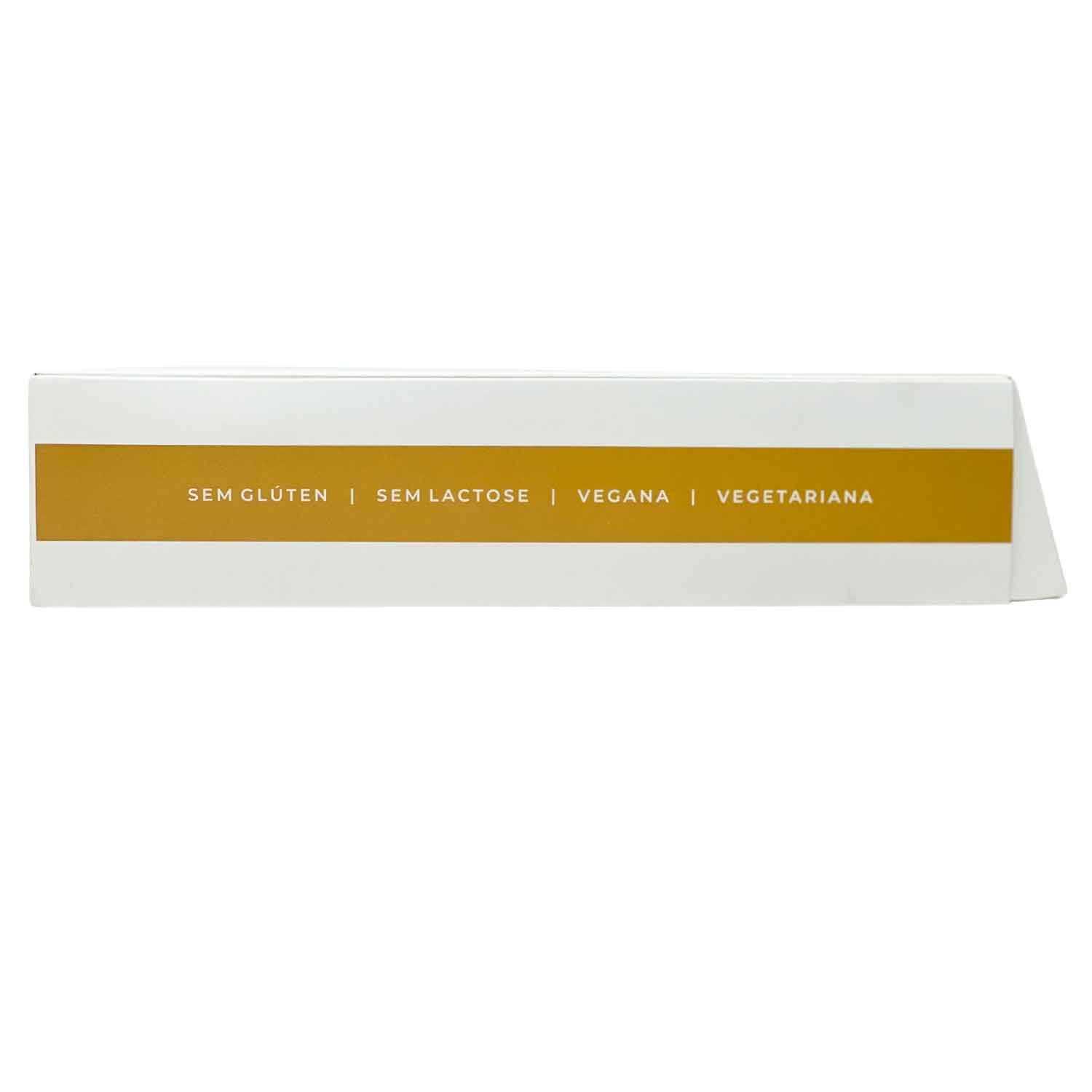 Embalagem Multiuso para Doces e Salgados (30 x 30 x 7 cm) Personalizada