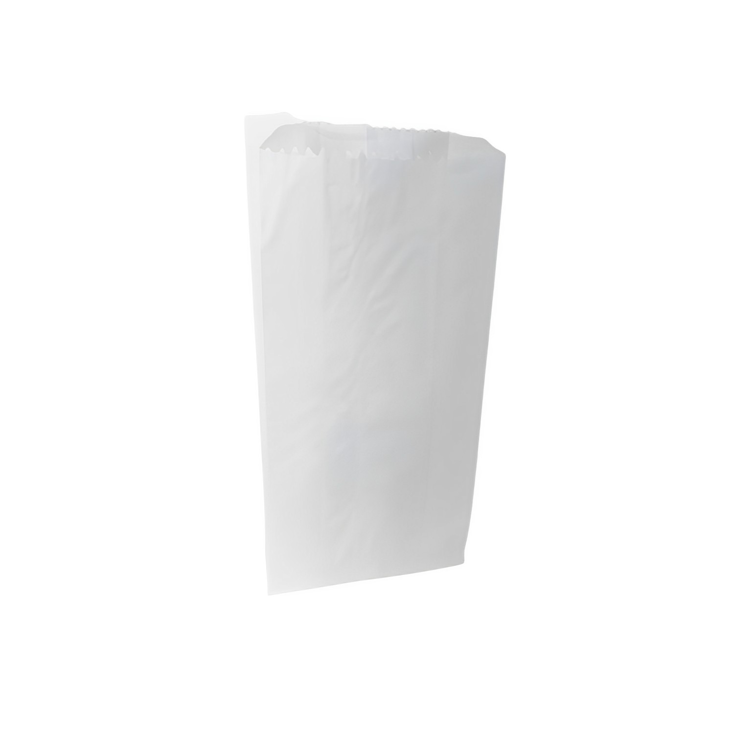 Saquinho Multiuso Branco Comum (10,5 x 5 x 25 cm) - 500 unidades