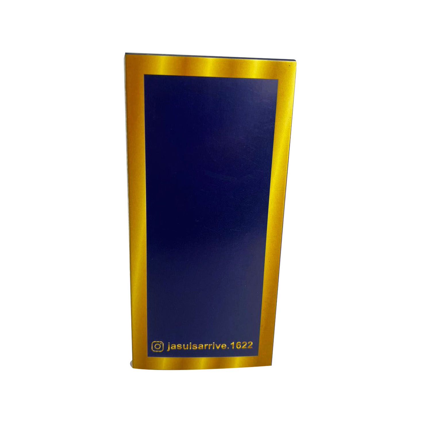 Embalagem para Perfume (6,6 x 3,7 x 14 cm) Personalizada