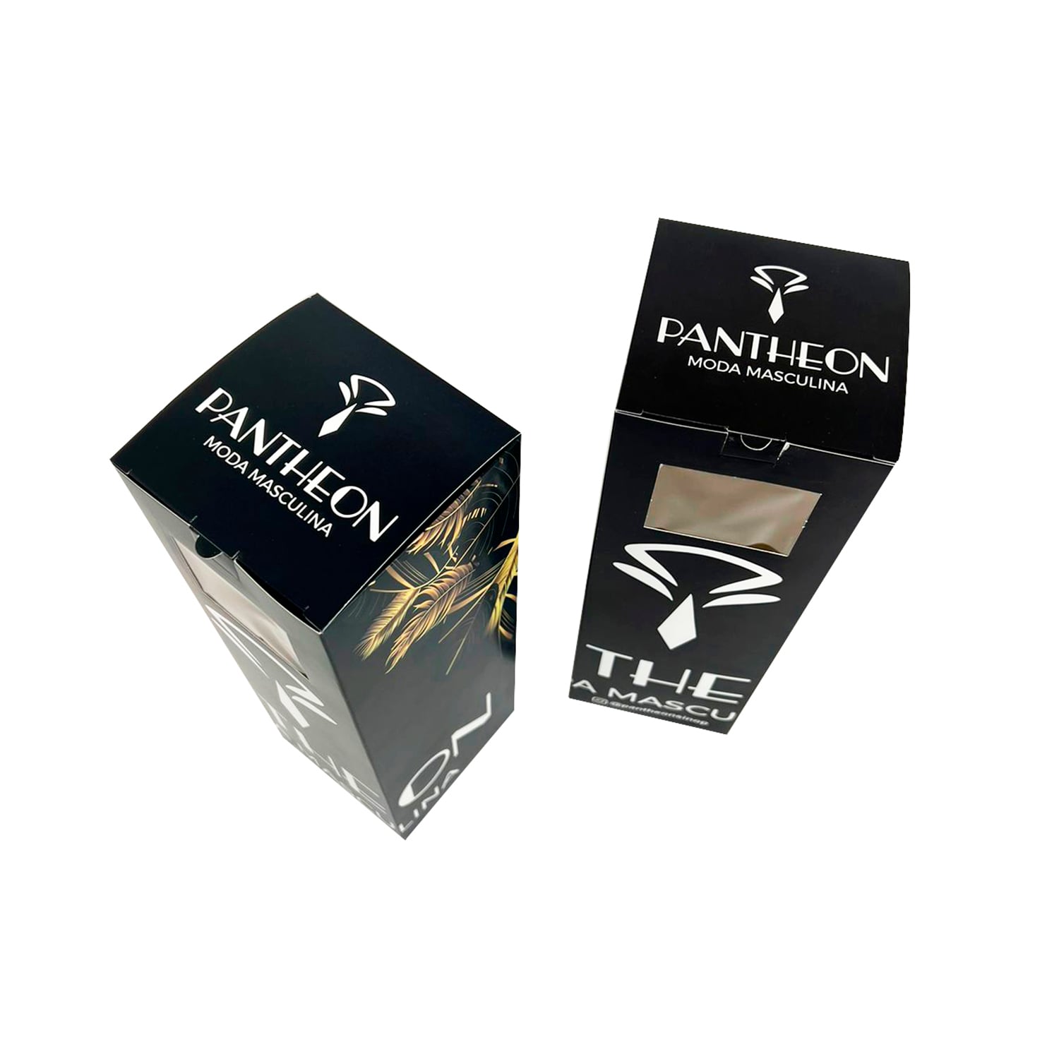 Embalagem para Camisa ( 10 x 10 x 30 cm) Personalizada