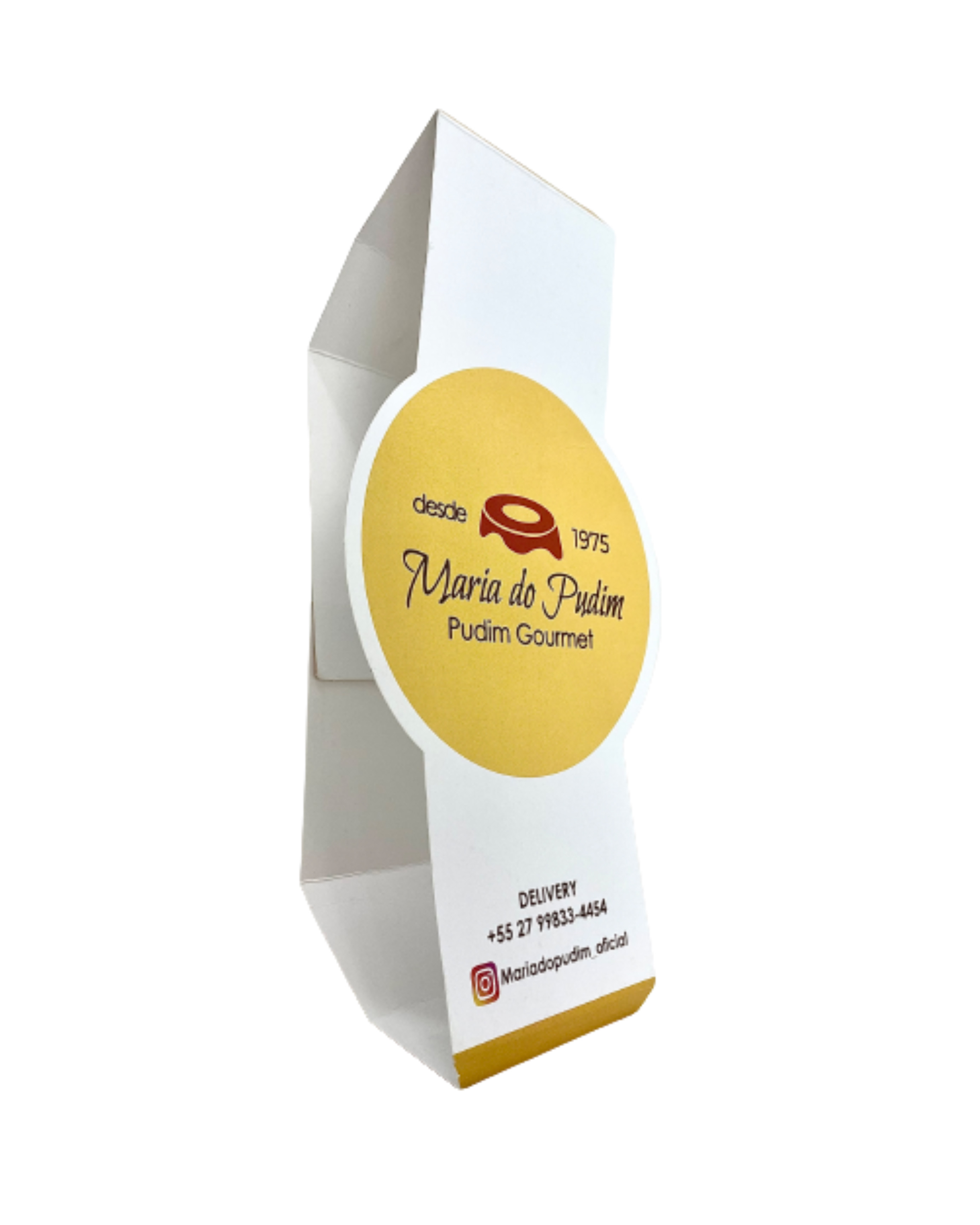 Cinta para pudim Forma Wer 1100 ml Personalizada