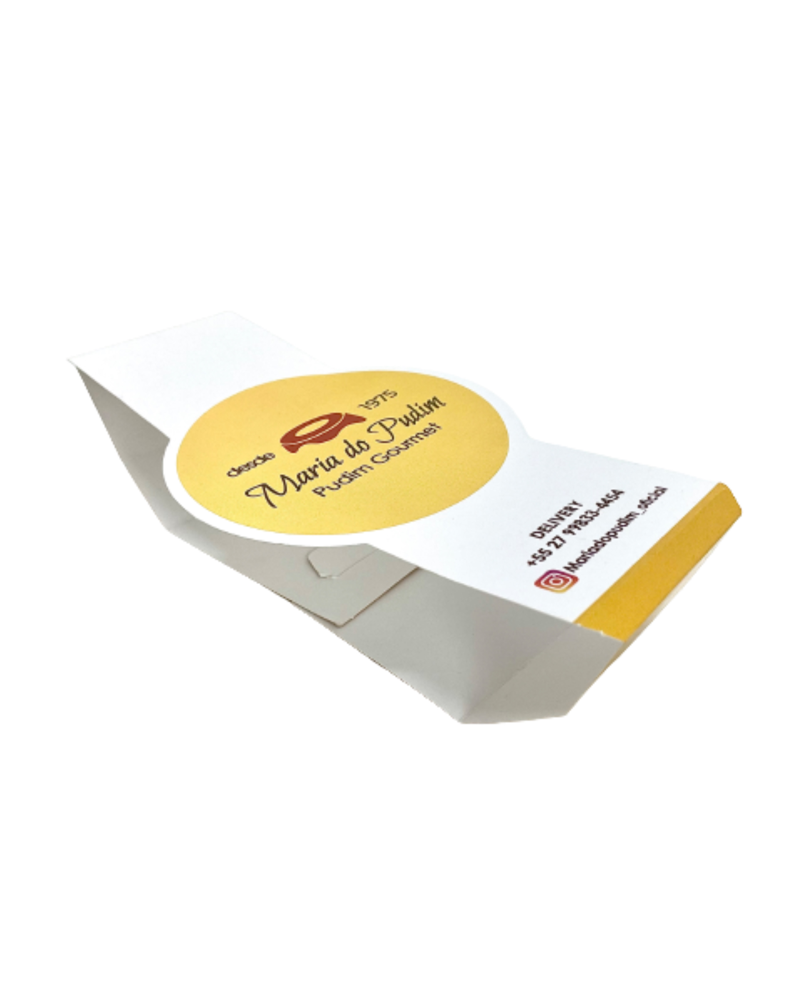 Cinta para pudim Forma Wer 1100 ml Personalizada