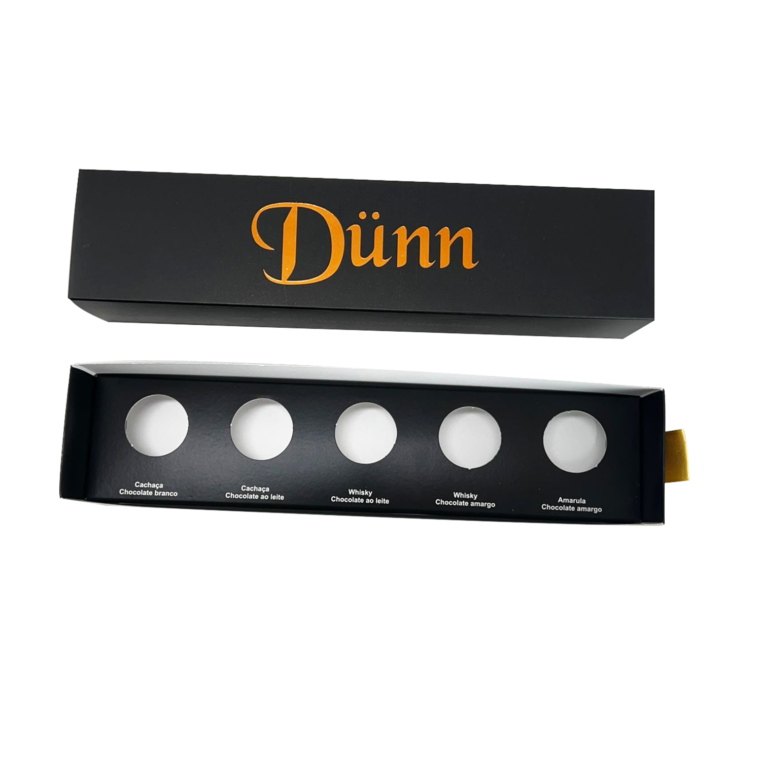 Caixa Bombom c/ Berço (25 x 6 x 5 cm) Personalizado