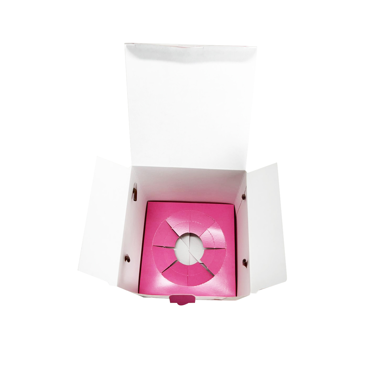 Embalagem Premium para Panetone (11,5 x 11,5 x 14 cm) Personalizado