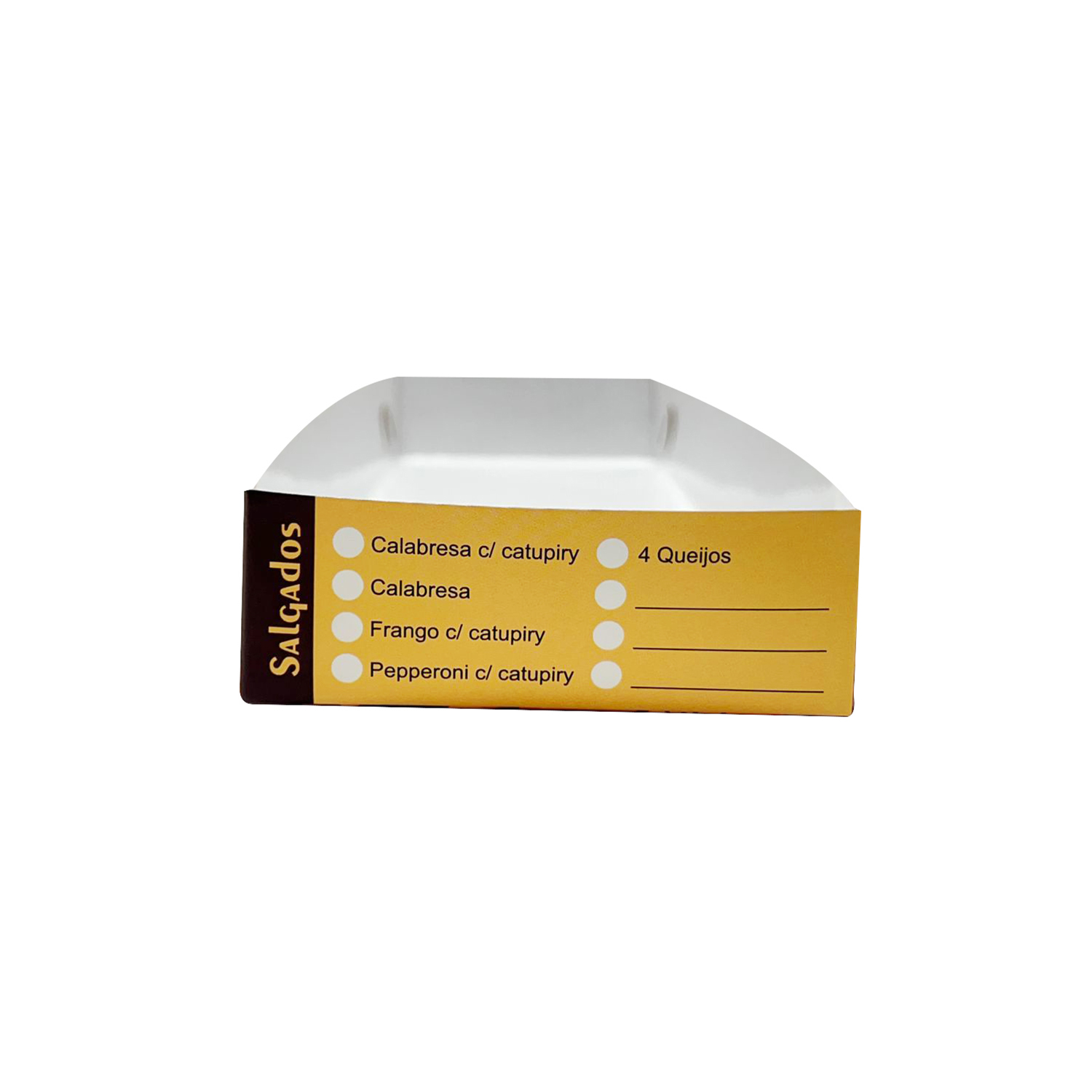 Embalagem Para Pão c/ Laminação Interna (30 x 10 x 3,5 cm) Personalizado