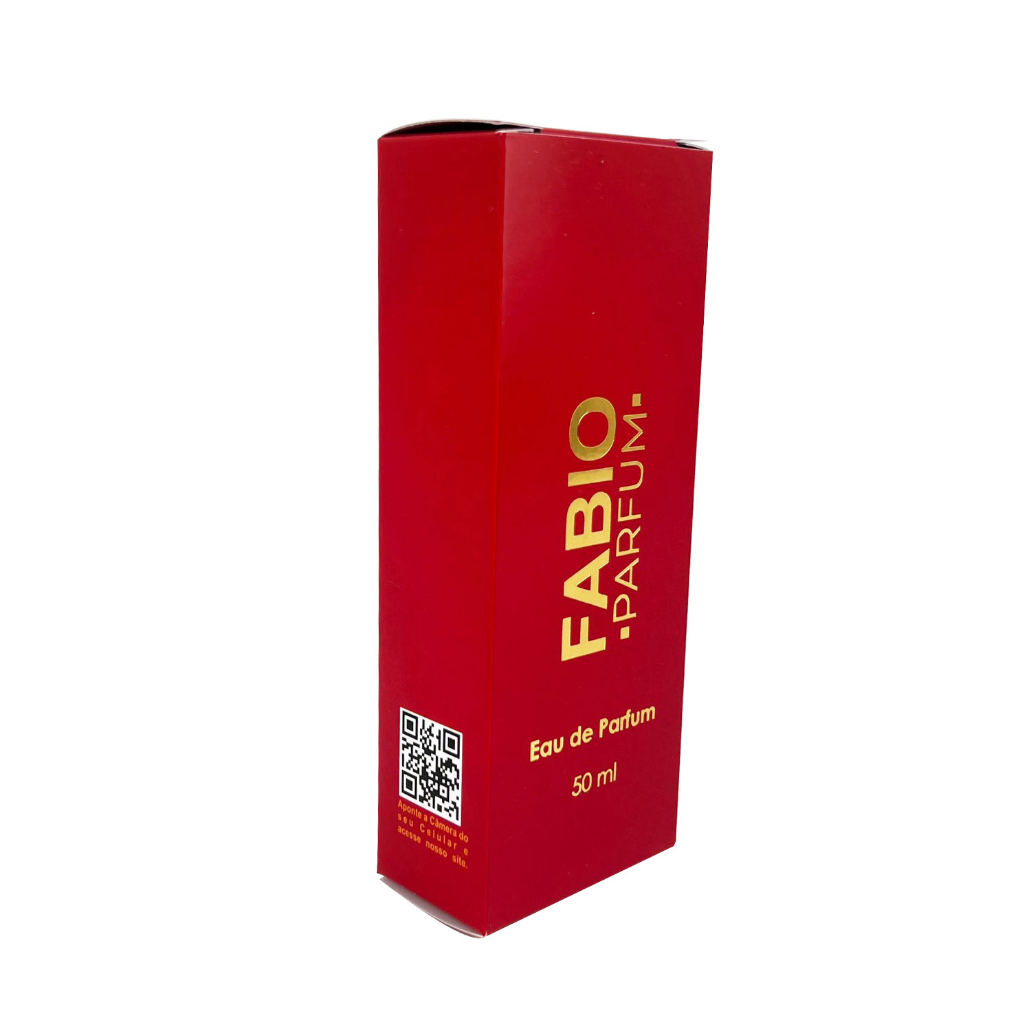 Embalagem para Perfume (5 x 3 x 13 cm) Personalizada