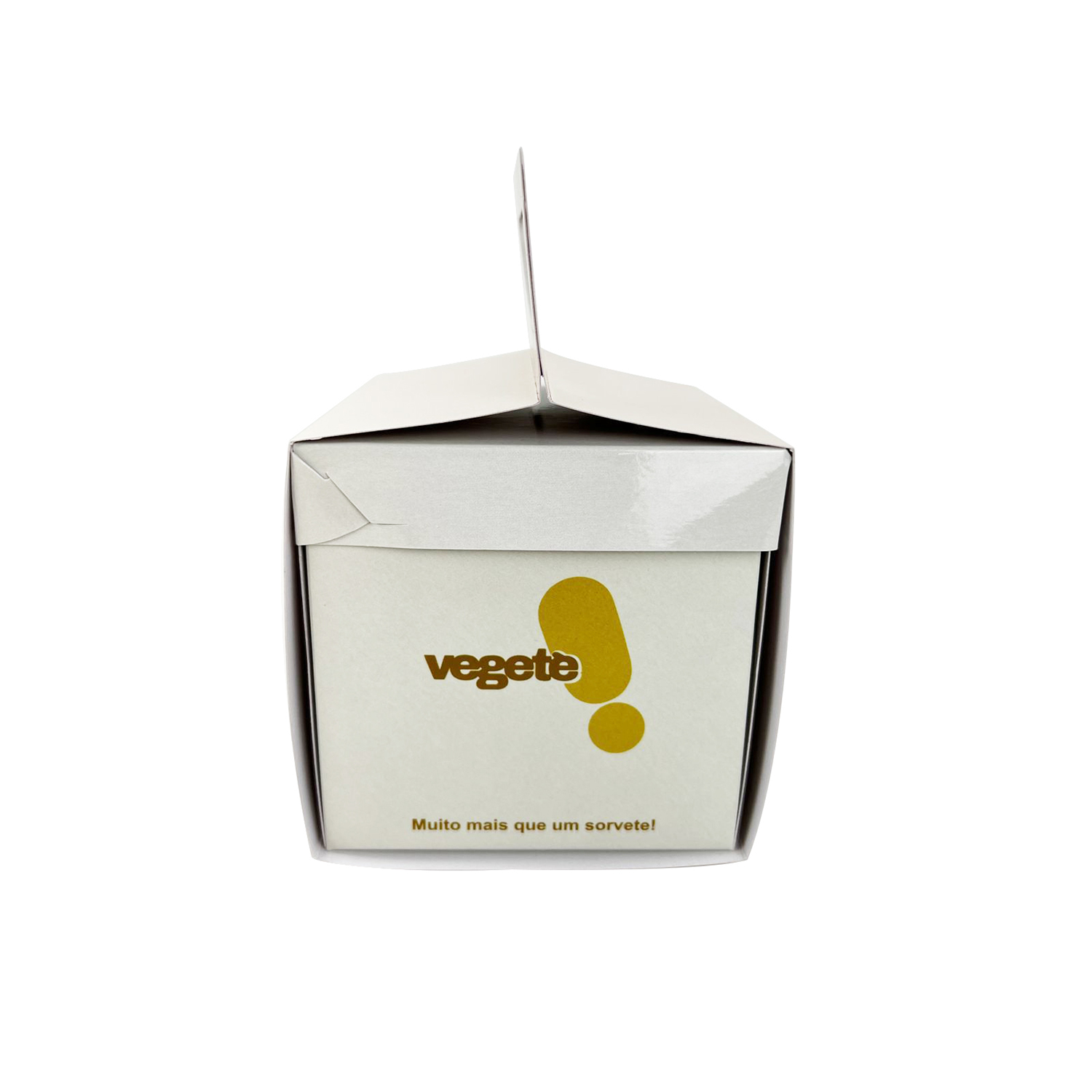 Cinta Para Caixa de Sorvete (45 x 9 cm) Personalizado