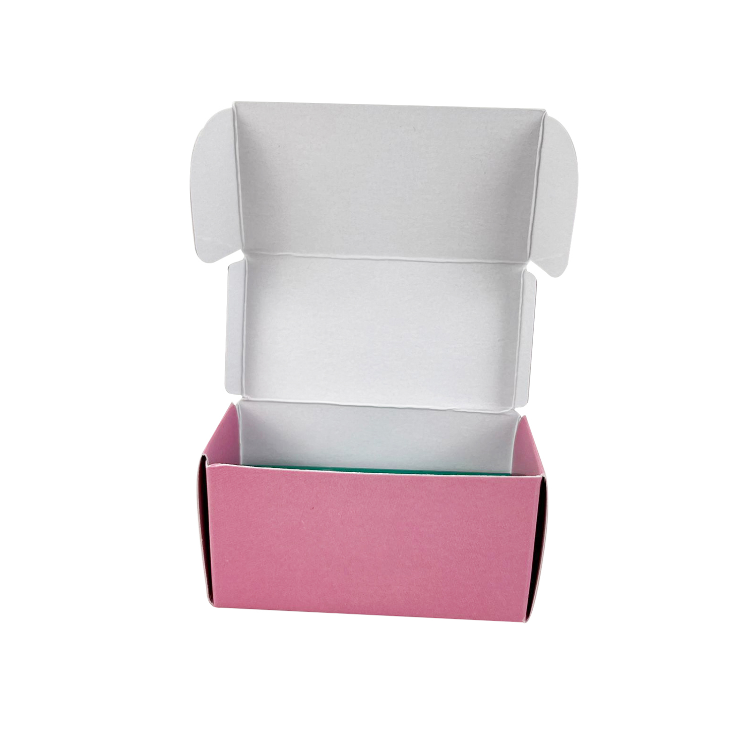 Embalagem para 02 Brigadeiros (7 x 3,5 x 3,5 cm) Personalizada