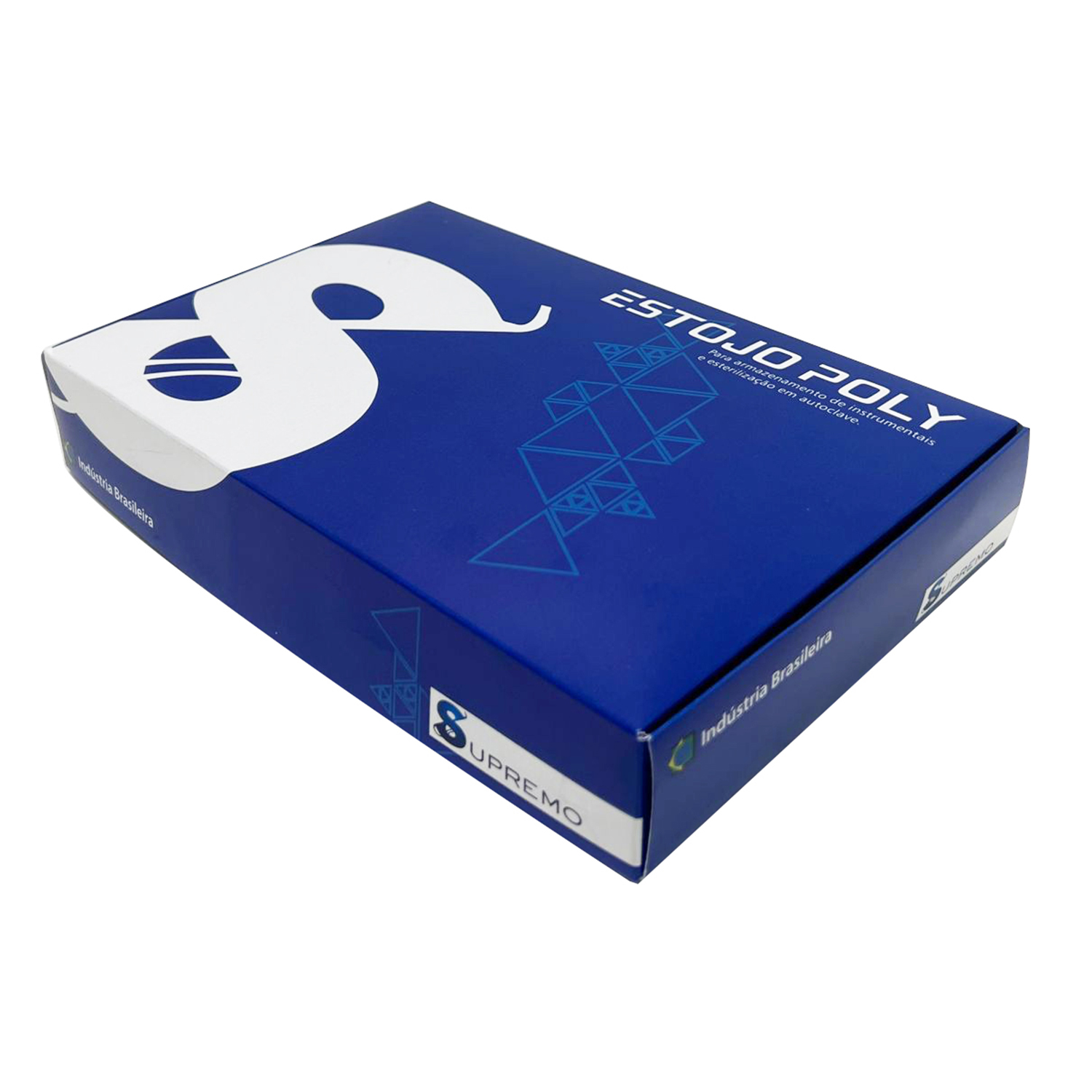 Embalagem Para Componentes Eletrônicos (20,7 x 13,7 x 3,5 cm) Personalizada