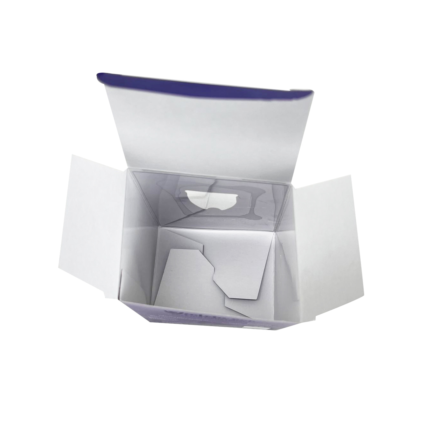 Embalagem pata Coletor Mentrual Tipo A (14 x 9 x 15 cm) Personalizada