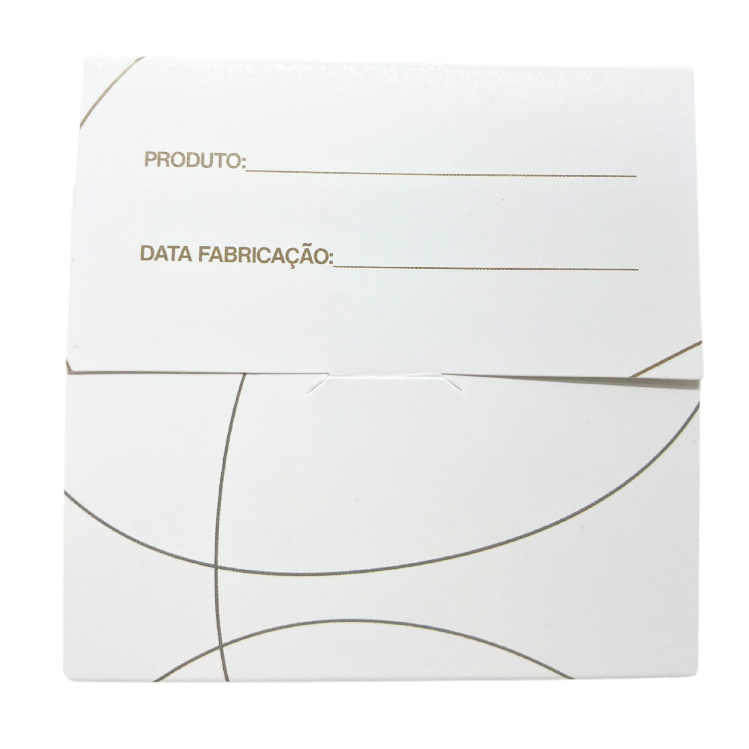Cinta para marmita 500ml (Ecofreezer)Personalizada