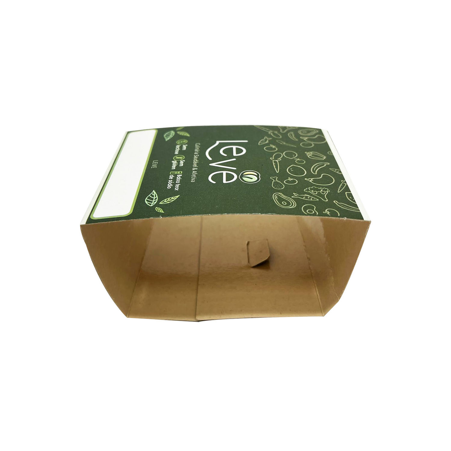 Cinta para marmita 500ml (Ecofreezer)Personalizada
