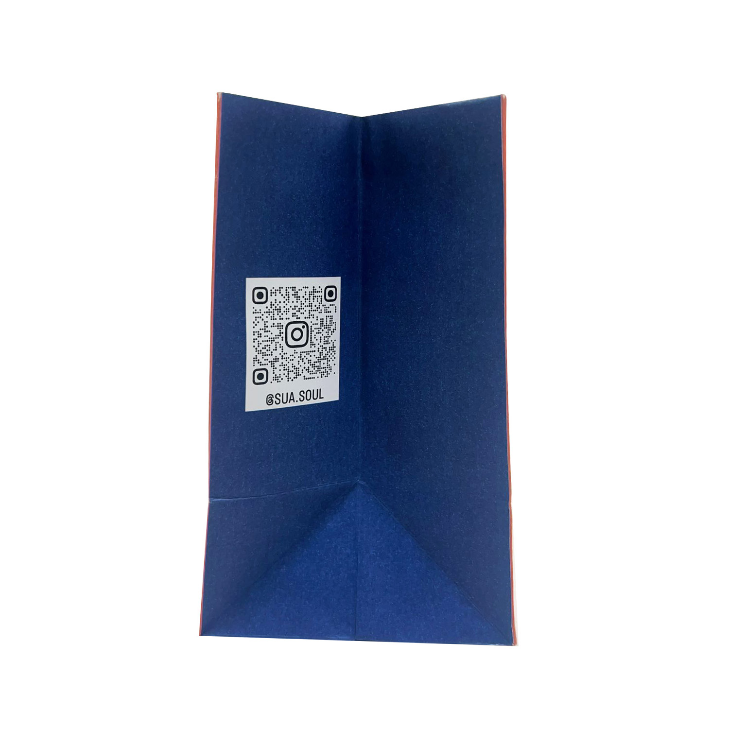 Sacola Offset 180g (18 x 11 x 18 cm) Personalizada