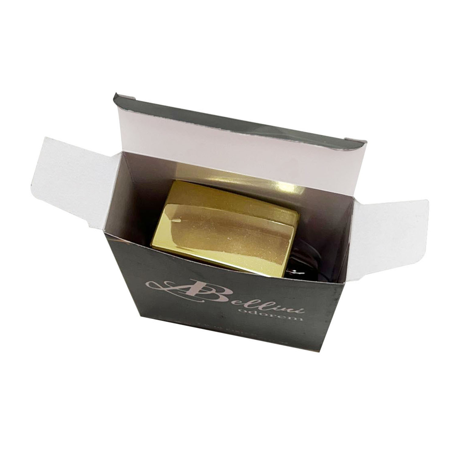 Embalagem para Perfume (8 x 3 x 10,5 cm) Personalizada