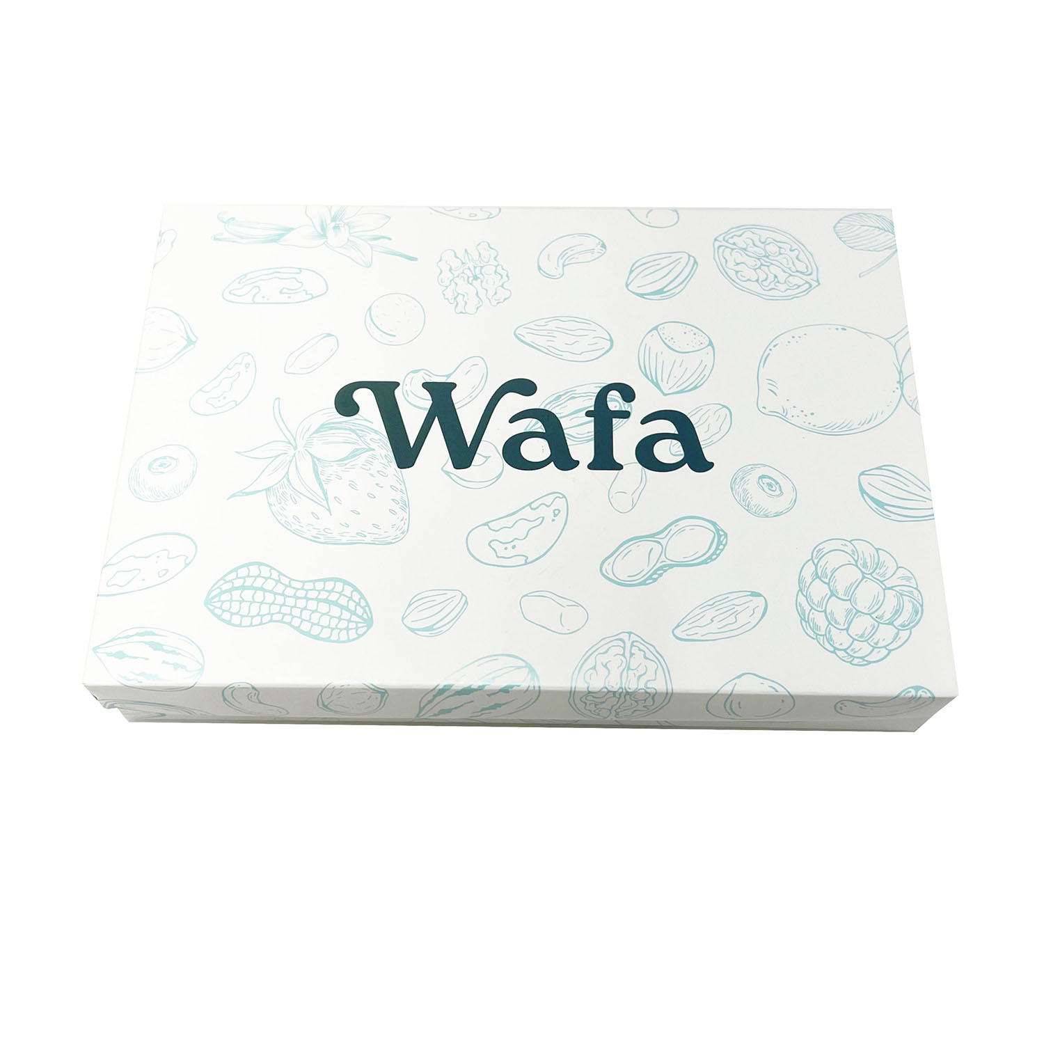 Embalagem Multiuso para Doces (25 x 17 x 4 cm) Personalizada