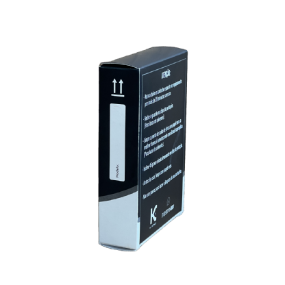 Embalagem para Perfume (7,5 x 2 x 10 cm) Personalizada