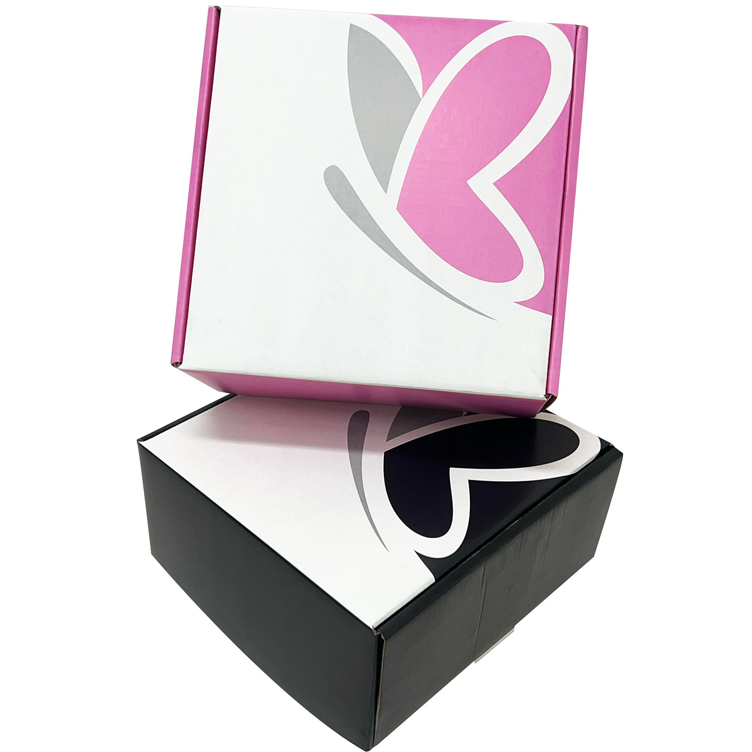 Caixa Correios / E-commerce Empastada (22 x 22 x 10 cm) Personalizada