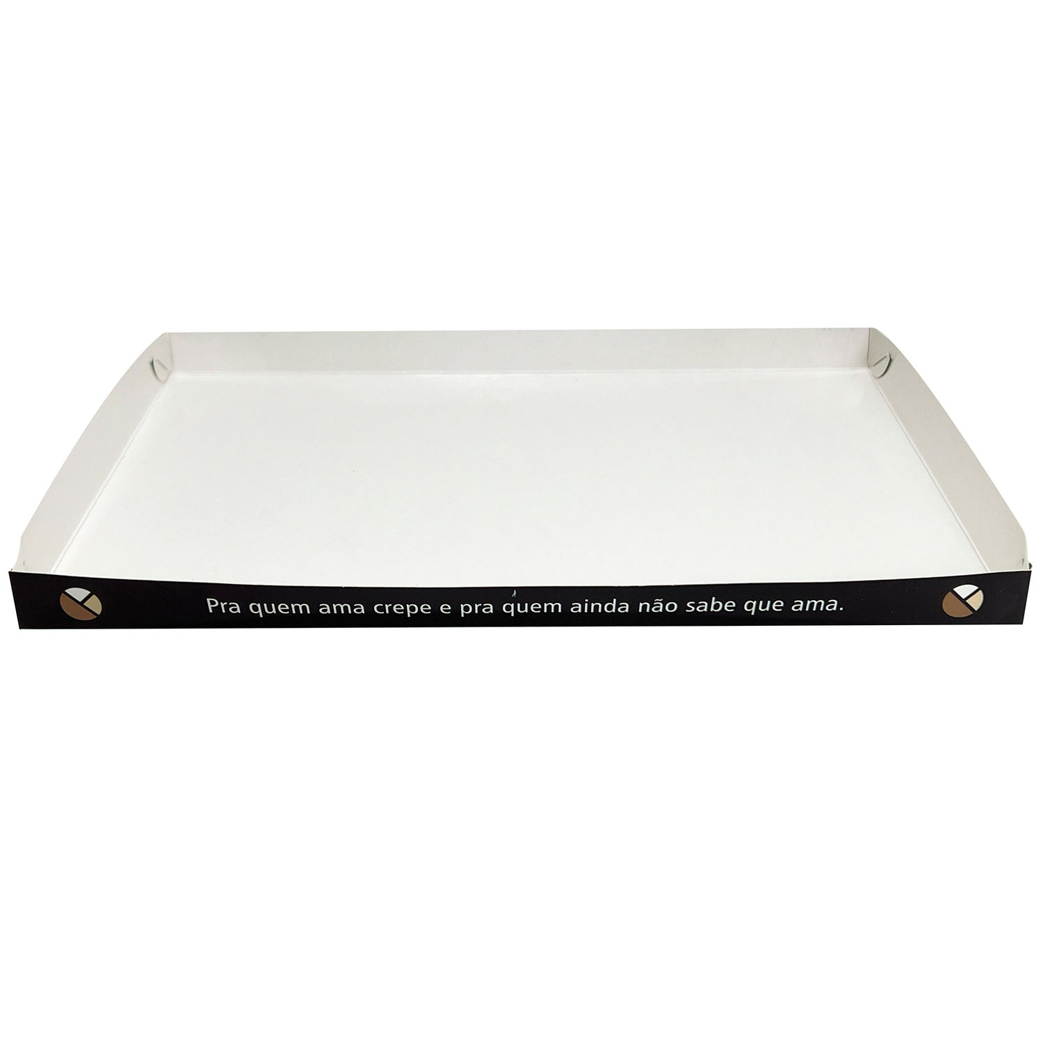 Embalagem Bandeja (30 x 19 x 3 cm) Personalizada