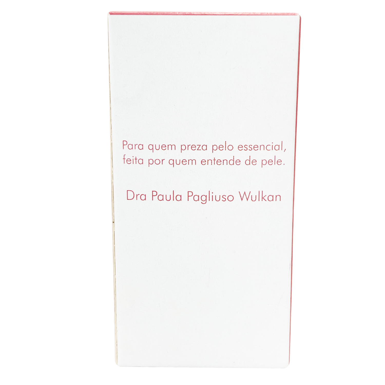 Embalagem para Perfume (5,5 x 3,5 x 11 cm) Personalizada