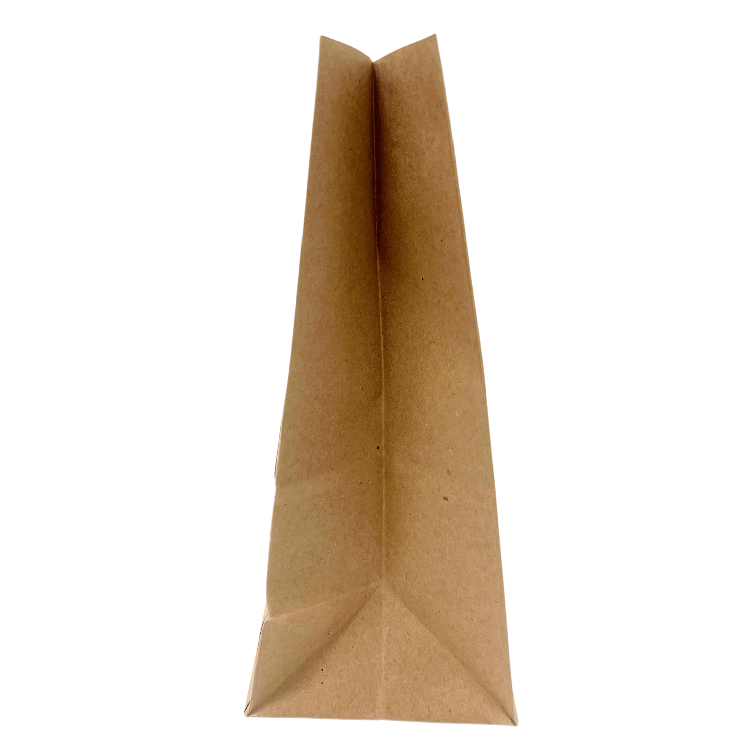 Saco Kraft (18 x 10,5 x 26 cm) liso - 100 Unidades