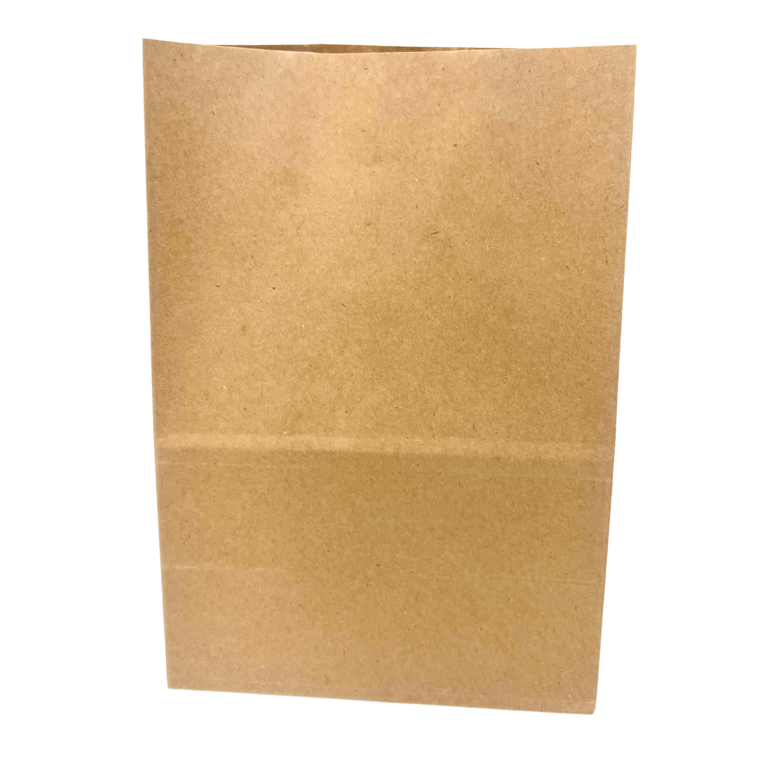 Saco Kraft (18 x 10,5 x 26 cm) liso - 100 Unidades