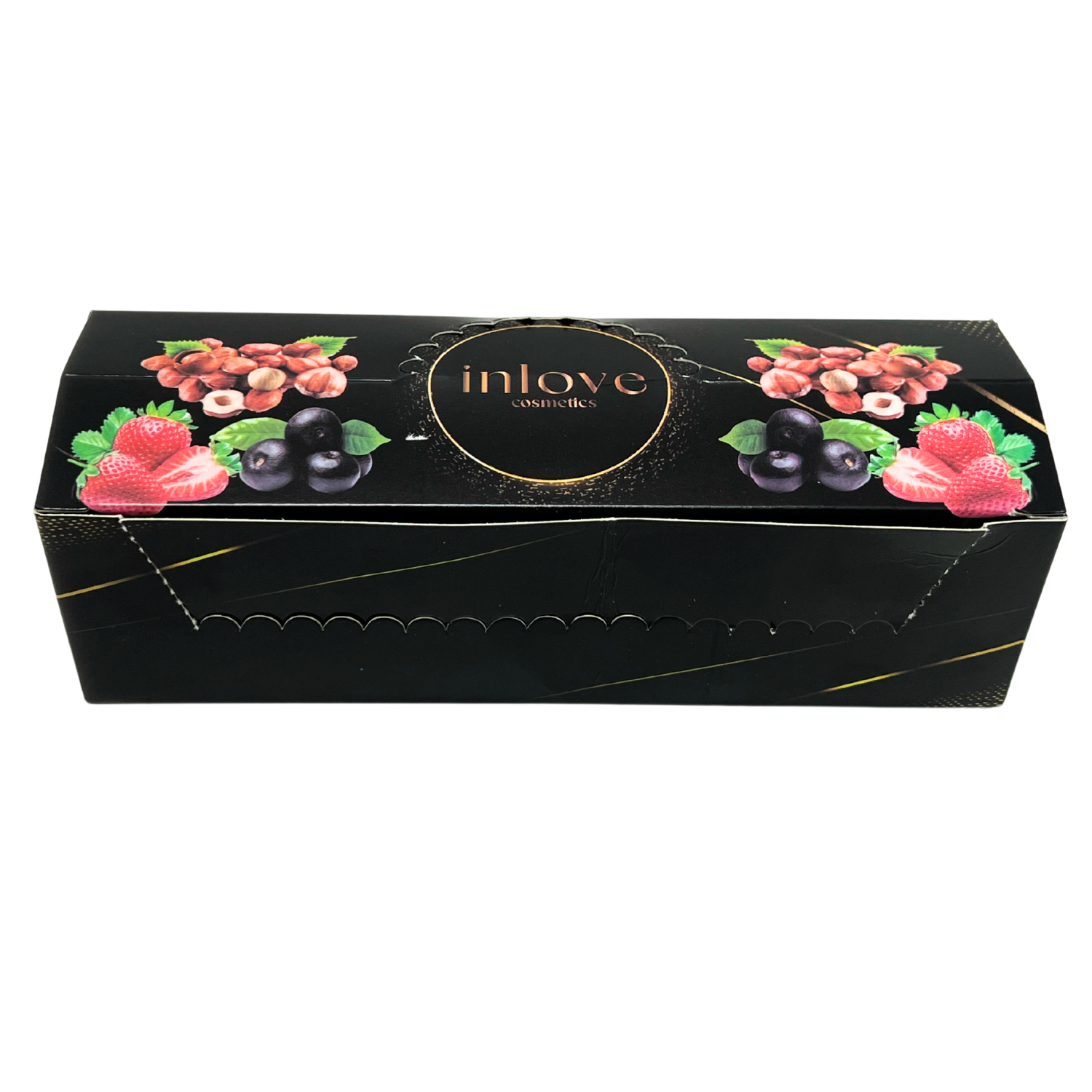 Embalagem Display Expositor (18,5 x 6 x 5,5 cm) Personalizada